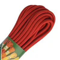 Imperial Red Paracord 550 Type III - ca. 10 mtr