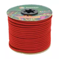 Imperial Red Paracord 550 Type III - 30 mtr