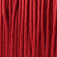 Red Paracord 325