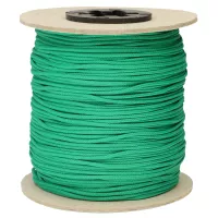 Jade Green - Micro Cord 1.5 mm - 100 mtr