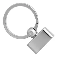 Key ring charm 20 mm