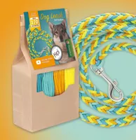 Limited Edition Dog Leash DIY Kit ''Polu'' - By Kipi