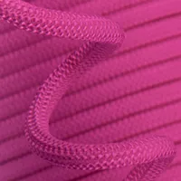 Passion Pink - Knitted Cord - Ø 6mm