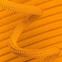 Goldenrod - Knitted Cord - Ø 6mm
