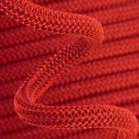 Red Chili - Knitted Cord - Ø 6mm