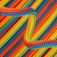 Chameleon - Knitted Cord - Ø 6mm