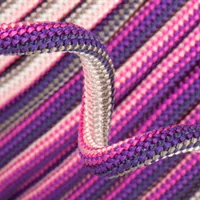 Purple Haze - Knitted Cord - Ø 6mm