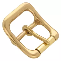 Kong Roller Belt Buckle 'Bronze Zaponed' 27 mm