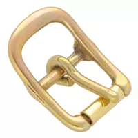 Kong Roller Belt Buckle 'Bronze Zaponed' 16 mm