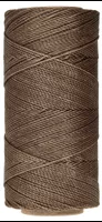 Hazelnut Brown #362 - 0.75 mm - Linhasita Waxed Polyester Cord (PE-3)
