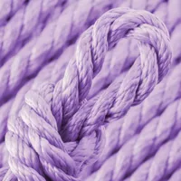 Lilac PPM Twisted Rope - Ø 10mm