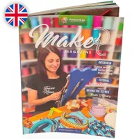 EN - MakeR Magazine (First Edition)