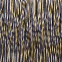 Marine Blue & Gold Stripes Type II