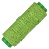 Apple Green 1 mm Movi Waxed Polyester Cord 