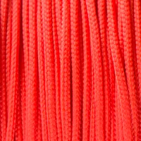 Scarlet Red Paracord Type II