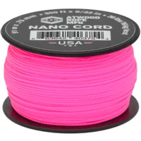 90 mtr. Neon Pink - Nano Paracord
