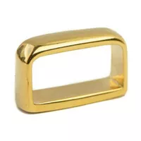 Passant Ring 21 mm - Solid Brass