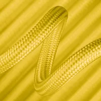 Banana Yellow - 6mm nylon Premium Rope