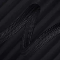 Black - 6mm nylon Premium Rope