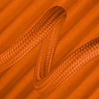 Fox Orange - 6mm nylon Premium Rope