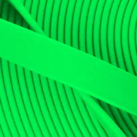 Neon Green (GN528) BioThane 'BETA Super Heavy' ® 19 mm - 3.8 mm Per Meter