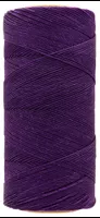 Acid Purple #369 - 0.75 mm - Linhasita Waxed Polyester Cord (PE-3)