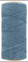Petrol Blue #226 - 0.75 mm - Linhasita Waxed Polyester Cord (PE-3)