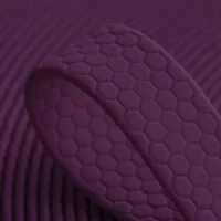 PVC HEXA Coated Webbing 'Purple' 16 mm