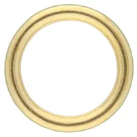 Brass 25 x 5 mm O-Ring