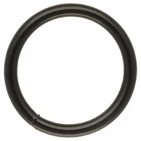 Black 38 x 5 mm O-Ring