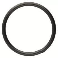 Black 46 x 4 mm O-Ring