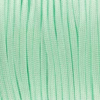 Frosted Mint Paracord 550 Type III (PES)
