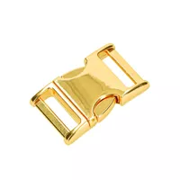 ZINC-MAX Zinc Buckle Brass 15 mm