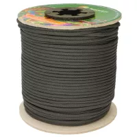 Antracite Type l Paracord - 50 mtr Spool