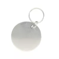 Stainless Steel 30 mm Pet ID Tag 