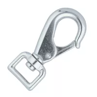 Chrome Plated 77 mm - ⧄ 19 Carabiner 