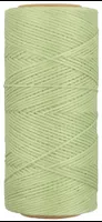 Mint #397 - 1.00 mm - Braided Linhasita Waxed Polyester Cord (PE)