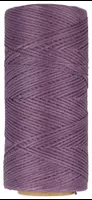 Lilac #69 - 1.00 mm - Braided Linhasita Waxed Polyester Cord (PE)