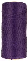 Acid Purple #369 - 1.00 mm - Braided Linhasita Waxed Polyester Cord (PE)