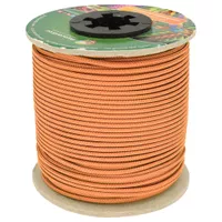 Golden Copper Glamour Type l Paracord - 50 mtr Spool