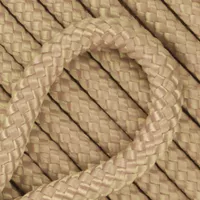 Beige 4mm 100% Recycled Rope (rPET) (PES)