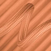 Golden Copper Glamour - 6mm nylon Premium Rope