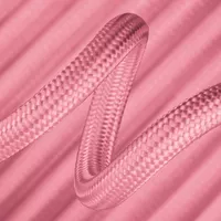 Pastel Pink - 6mm nylon Premium Rope