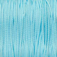 Cotton Candy Blue 1.2 mm - Micro Nylon Paracord (per meter)