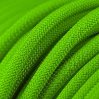 Ultra Neon Green - Dog Leash Rope - Ø 10mm Nylon