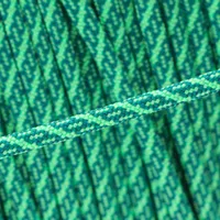 Teal & Mint - Helix DNA Paracord 550 Type III