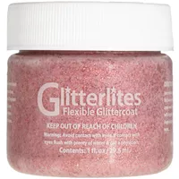 Candy Pink Angelus Glitterlites - 29.5 ml (1 oz.)
