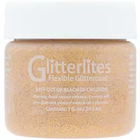 Desert Gold Angelus Glitterlites - 29.5 ml (1 oz.)