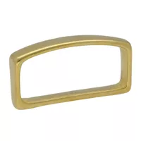 Passant Ring 32 mm - Solid Brass