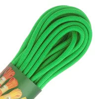 Clover Green Paracord 550 Type III - ca. 10 mtr